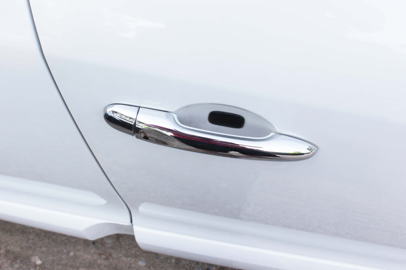 Auto Clover Chrome Door Handle Cover Trim Set for Renault Megane 2008 - 2016