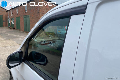 Auto Clover Wind Deflectors Set for Mercedes Vito 2014+ (2 pieces)