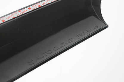 Auto Clover Wind Deflectors Set for Chevrolet Aveo 2011+ (4 pieces)