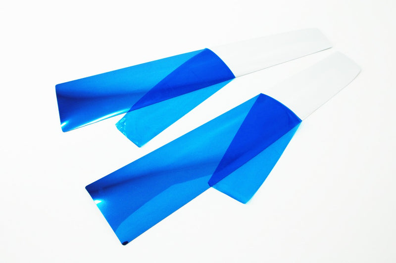Auto Clover PVC Chrome B Pillar Sticker Trim Set for Kia Sorento 2010 - 2014
