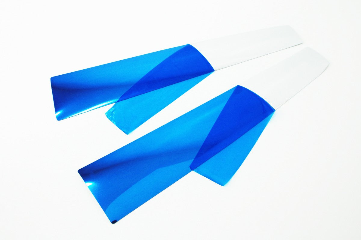 Auto Clover PVC Chrome B Pillar Sticker Trim Set for Vauxhall Opel Antara 2007+