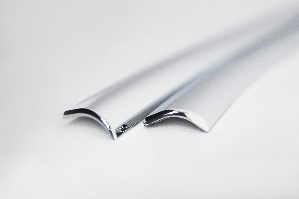 Auto Clover Chrome Side Window Rubber Trim Set for Hyundai Tucson 2015 - 2020