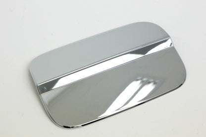 Auto Clover Chrome Fuel Cap Door Cover Trim for Audi A6 2011 - 2018