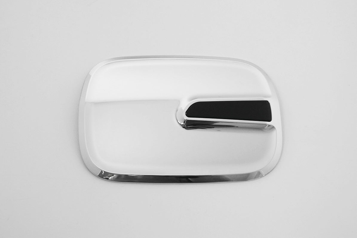 Auto Clover Fuel Cap Cover Trim for Hyundai Kona 2017 - 2023 Type 1