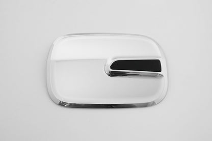Auto Clover Fuel Cap Cover Trim for Hyundai Kona 2017 - 2023 Type 1