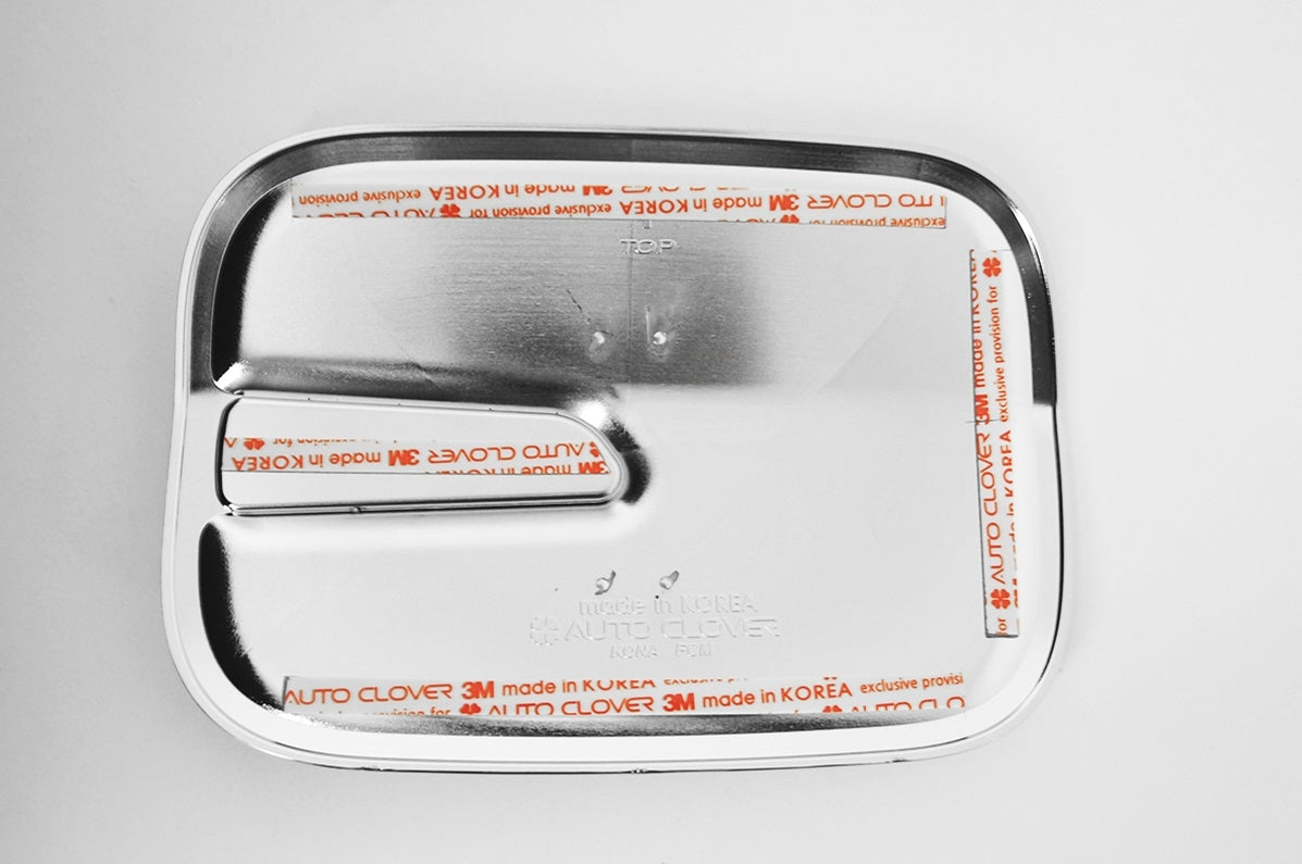 Auto Clover Fuel Cap Cover Trim for Hyundai Kona 2017 - 2023 Type 1
