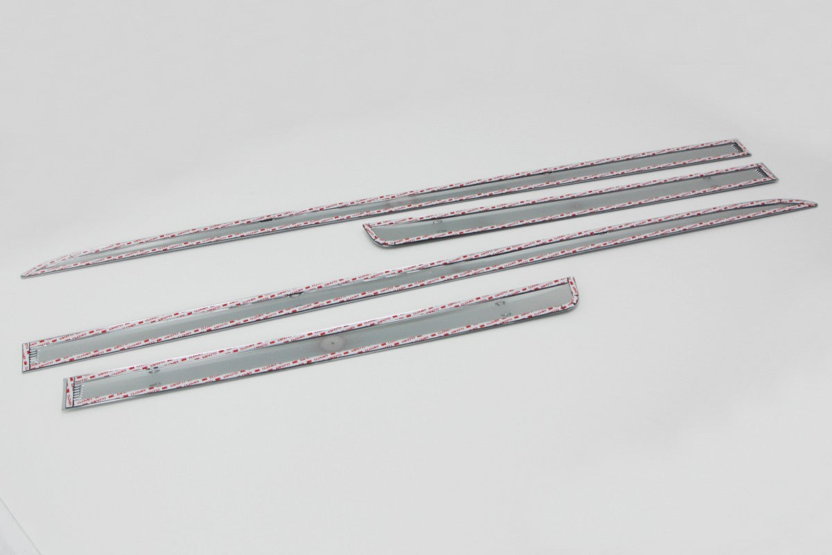 Auto Clover Chrome Side Door Trim Set for Honda CRV 2012 - 2017