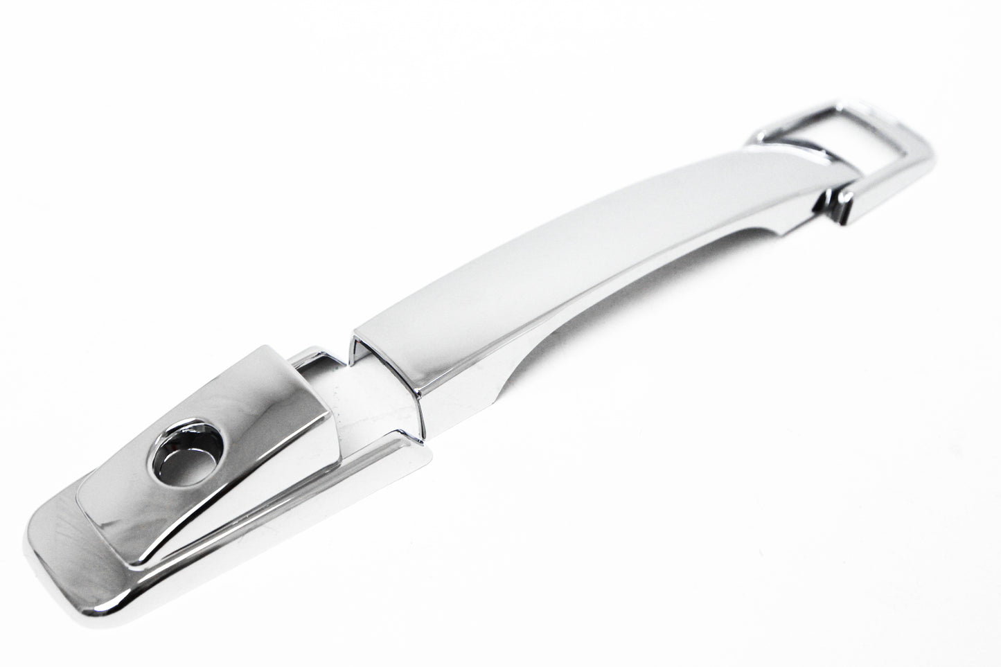 Auto Clover Chrome Door Handle Trim for Ssangyong Korando Sports / Musso 2013-15
