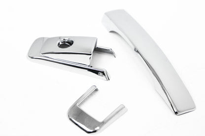 Auto Clover Chrome Door Handle Trim for Ssangyong Korando Sports / Musso 2013-15