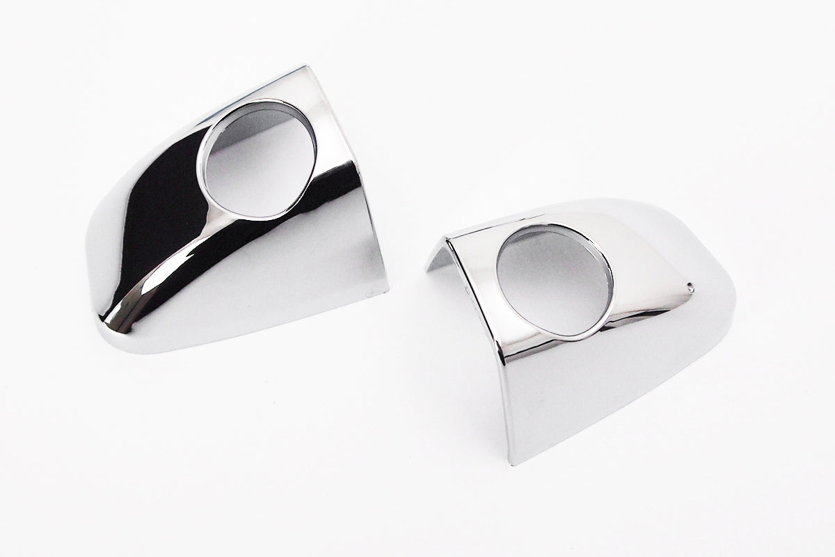 SAFE Chrome Door Handle Cover Set (12pcs) For Ssangyong Actyon 2006-2010