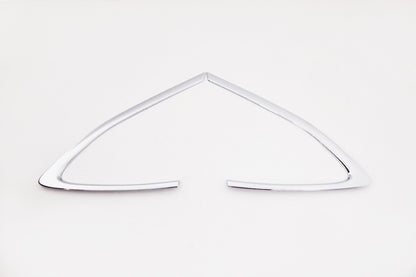Auto Clover Chrome C Pillar Trim Set for Hyundai Tucson 2015 - 2020