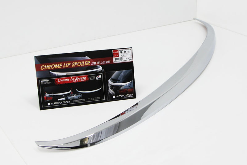 Auto Clover Chrome Boot Trim Set for Hyundai IX35 2010 - 2015