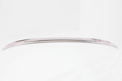 Auto Clover Chrome Boot Trim Set for Hyundai IX35 2010 - 2015