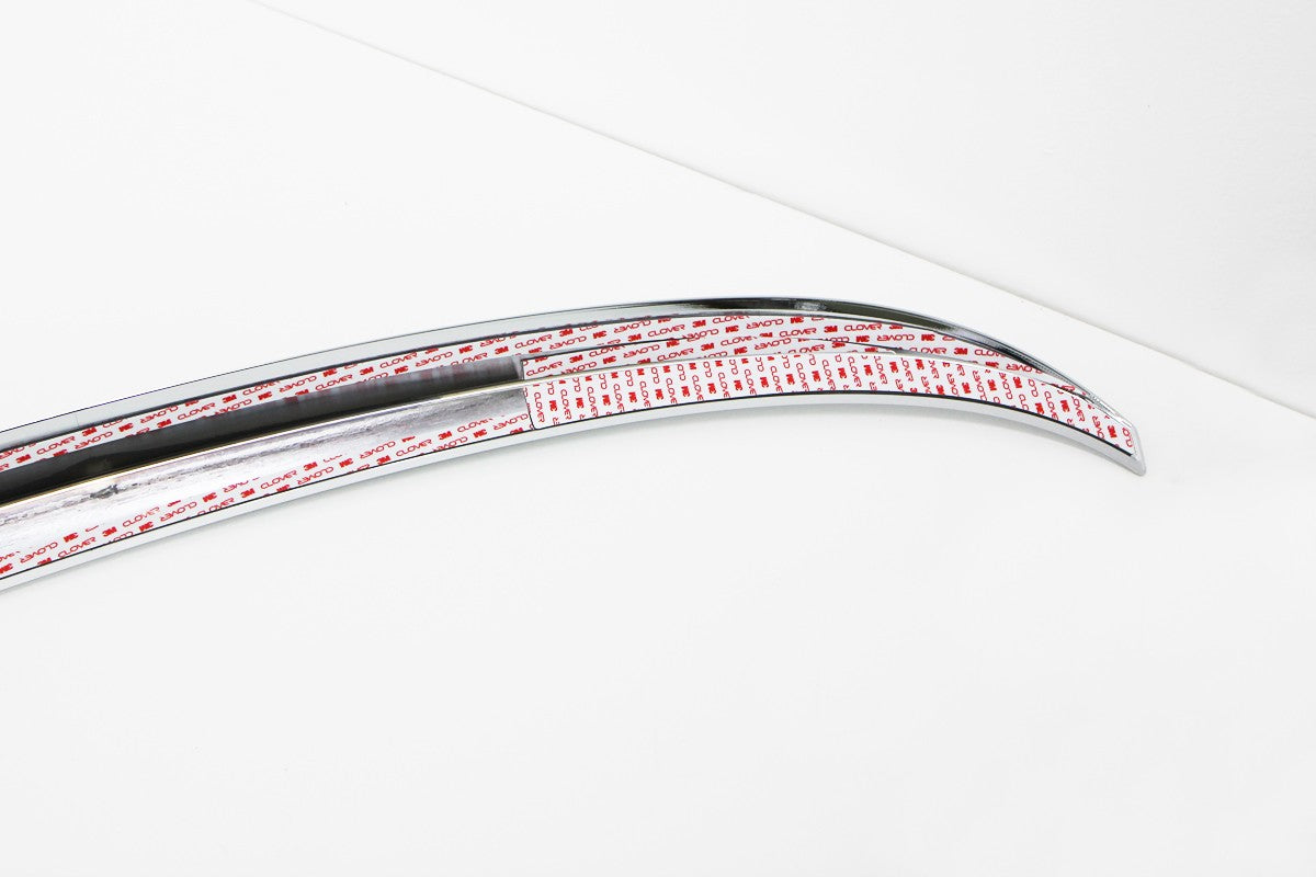 Auto Clover Chrome Boot Trim Set for Hyundai IX35 2010 - 2015