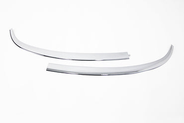 Auto Clover Chrome Boot Window Trim Set for Ssangyong Korando C 2011 - 2019