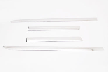 Auto Clover Chrome Side Door Trim Set for Ssangyong Tivoli 2014+