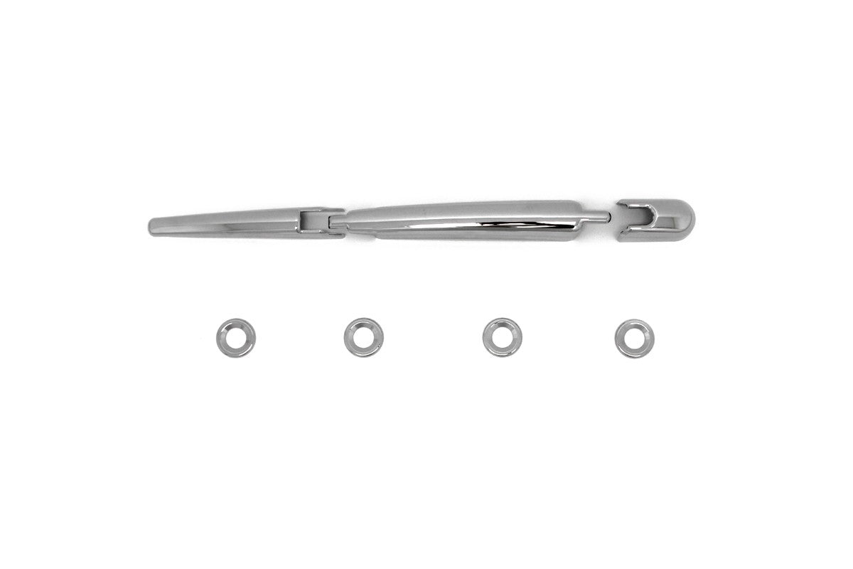 Auto Clover Chrome Rear Styling Trim Set for Kia Carens 2006 - 2012
