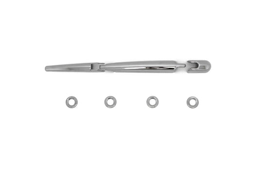 Auto Clover Chrome Rear Styling Trim Set for Kia Carens 2006 - 2012
