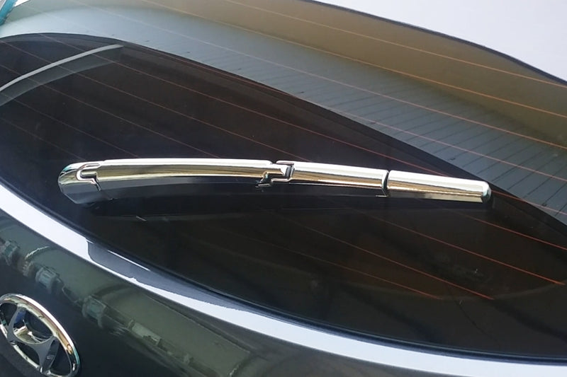 Auto Clover Chrome Rear Styling Trim Set for Hyundai Tucson 2015 - 2020
