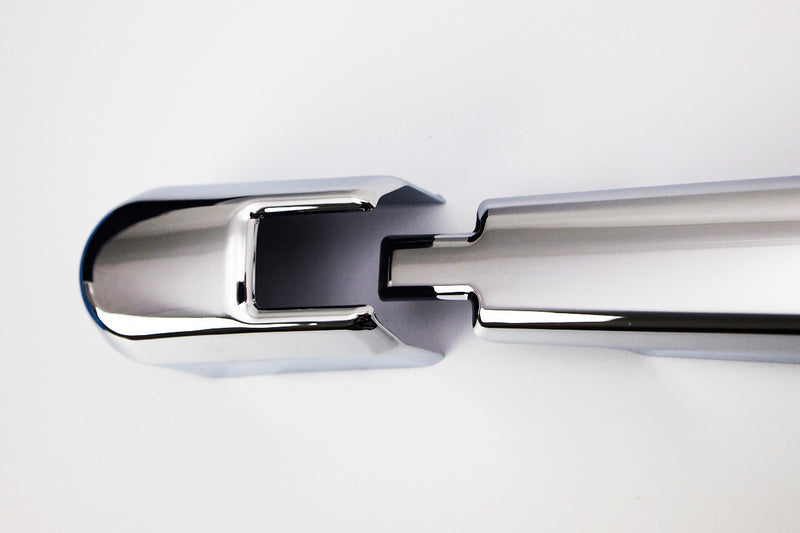 Auto Clover Chrome Rear Styling Trim Set for Ssangyong Tivoli 2014+