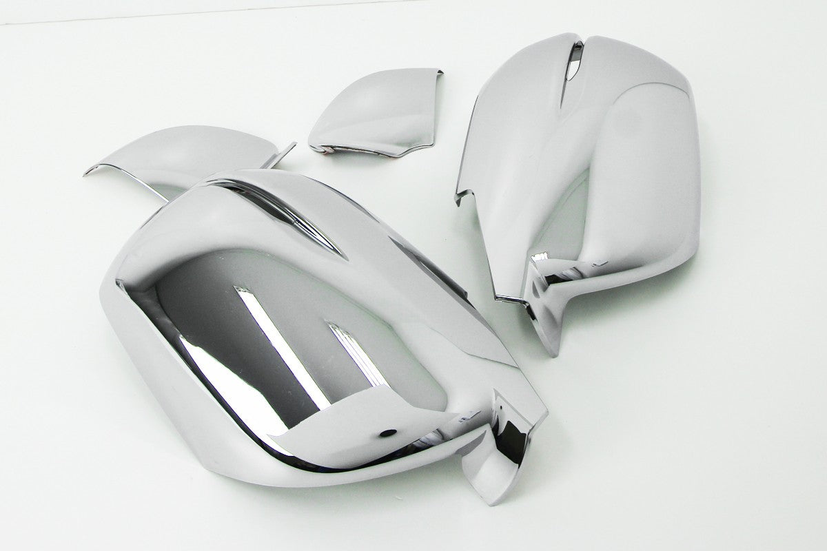 Auto Clover Chrome Wing Mirror Cover Trim Set for Honda CRV 2012 - 2017