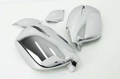 Auto Clover Chrome Wing Mirror Cover Trim Set for Honda CRV 2012 - 2017