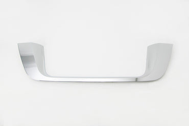 Auto Clover Chrome Number Plate Trim for Toyota Land Cruiser 200 2008 - 2022