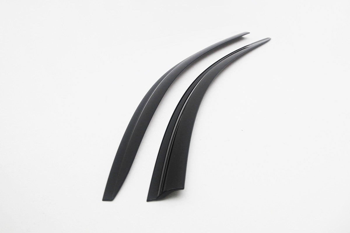 Auto Clover Wind Deflectors Set for Kia Optima 2016+ (4 pieces)