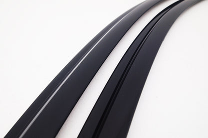 Auto Clover Wind Deflectors Set for Vauxhall Viva (4 pieces)