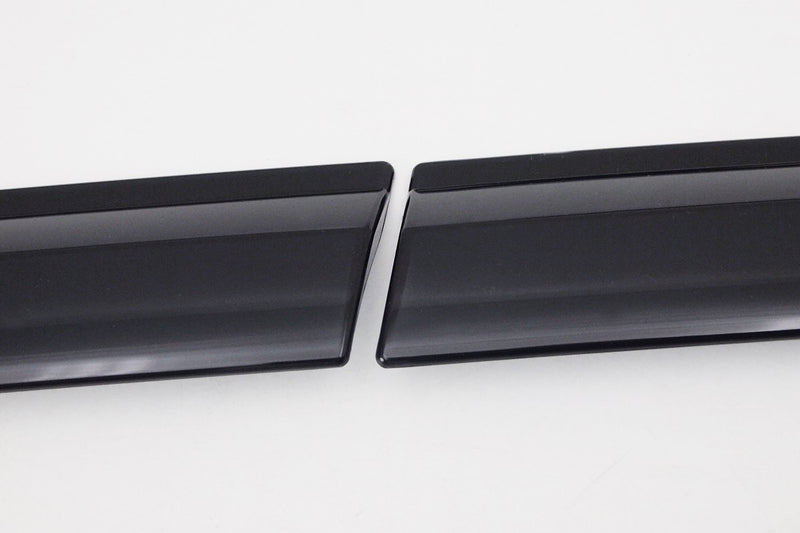 Auto Clover Premium Wind Deflectors Set for Lexus NX 2014 - 2021 (6 pieces)