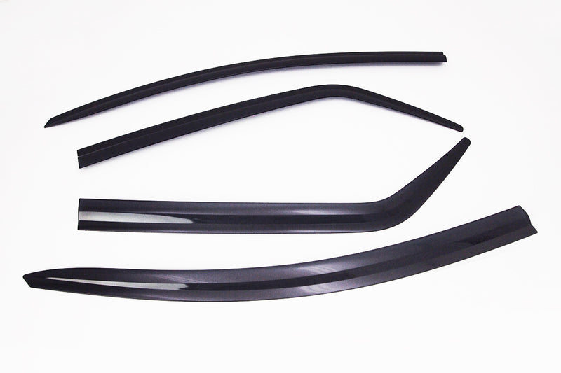 Auto Clover Wind Deflectors Set for Ford Ecosport (4 pieces)