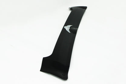 OEM SsangYong Motor Bonnet Wing Emblem Badge – Fits 2007-2012 Rexton