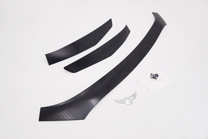 Auto Clover Bonnet Guard Protector Set for Kia Sorento 2015 - 2020