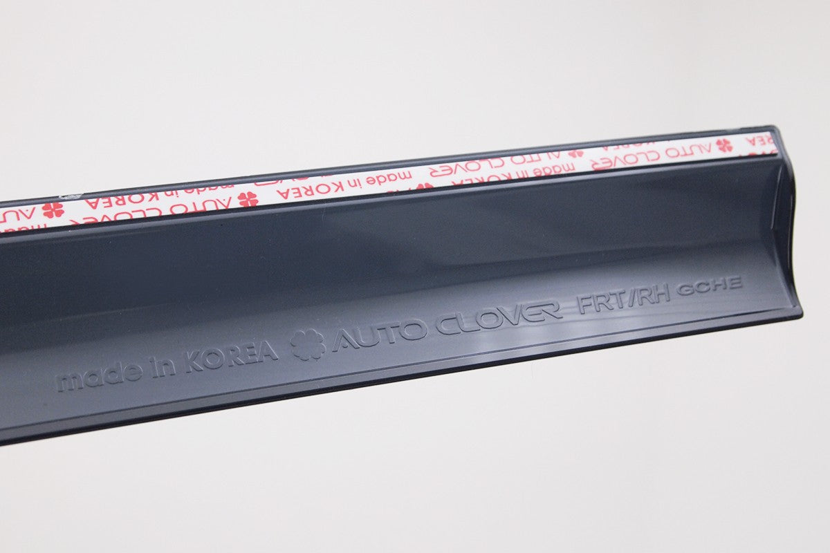 Auto Clover Wind Deflectors Set for Hyundai Terracan 2001 - 2007 (4 pieces)