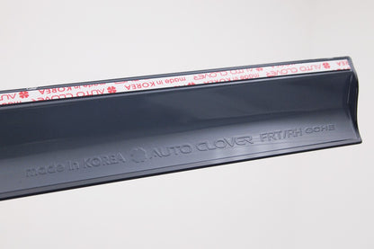 Auto Clover Wind Deflectors Set for Hyundai Terracan 2001 - 2007 (4 pieces)