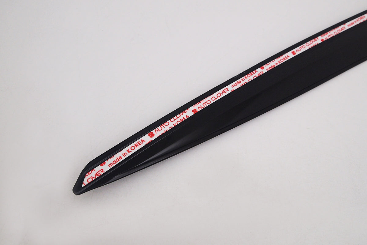 Auto Clover Wind Deflectors Set for Jeep Compass 2006 - 2017 (6 pieces)