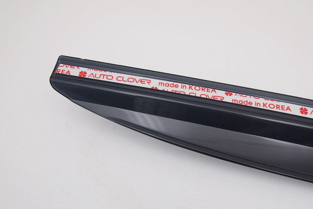 Auto Clover Wind Deflectors Set for Renault Koleos 2016+ (6 pieces)