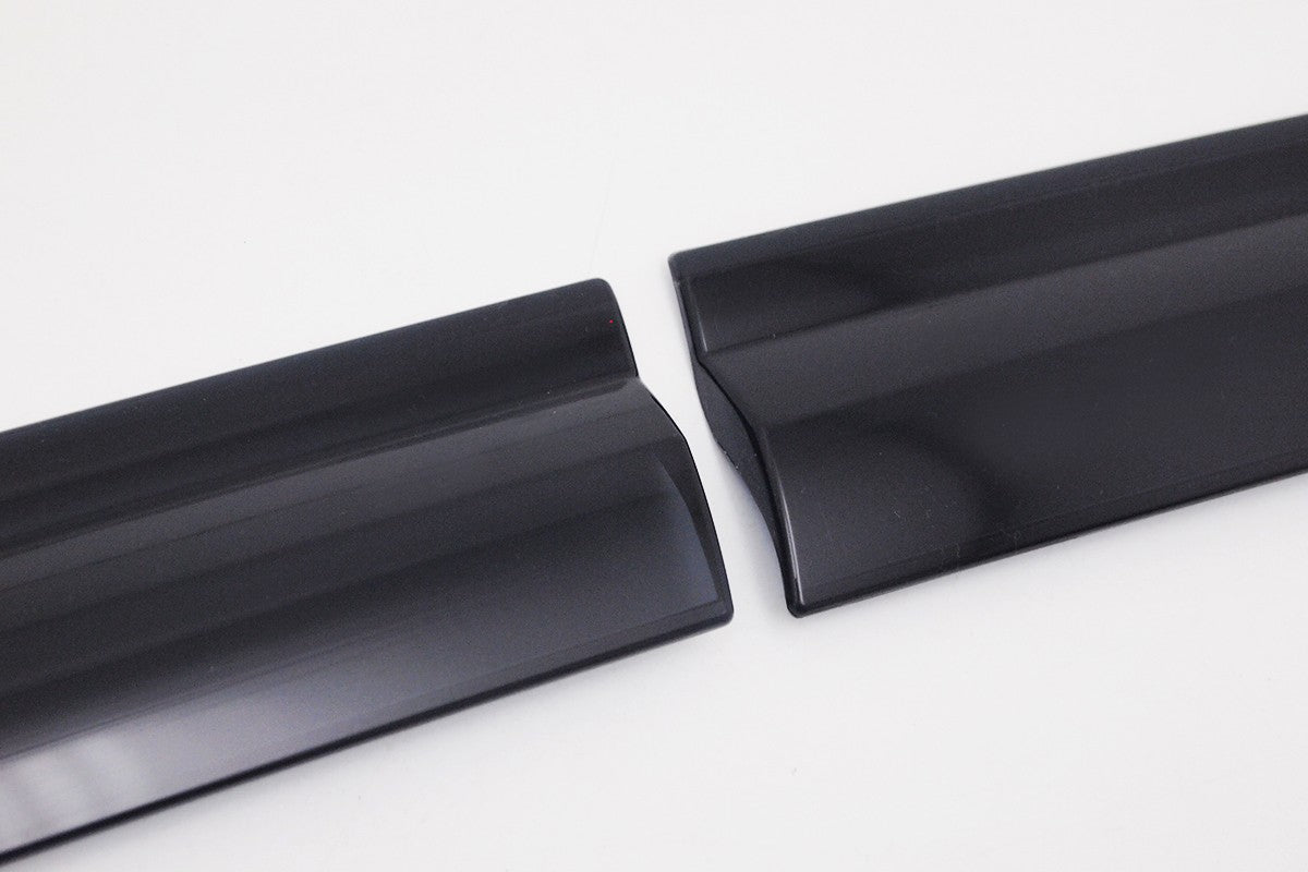 Auto Clover Wind Deflectors Set for Renault Koleos 2016+ (6 pieces)