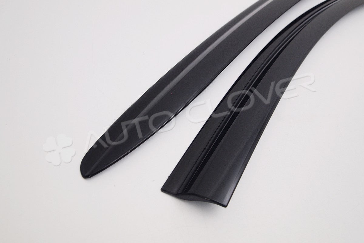 Auto Clover Wind Deflectors Set for Hyundai i20 2008 - 2014  (4 pieces)