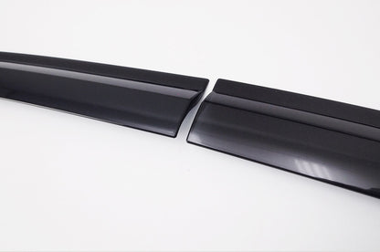 Auto Clover Wind Deflectors Set for Toyota Hilux 2016+ Extra Cab (4 pieces)