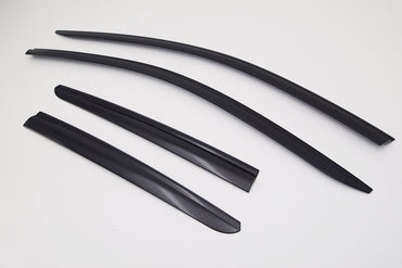 Auto Clover Wind Deflector Set for Hyundai i30 2012 - 2016