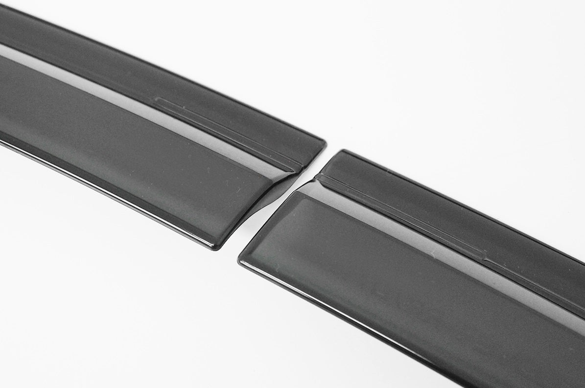Auto Clover Wind Deflectors Set for Toyota Camry 2018+ (4 pieces)