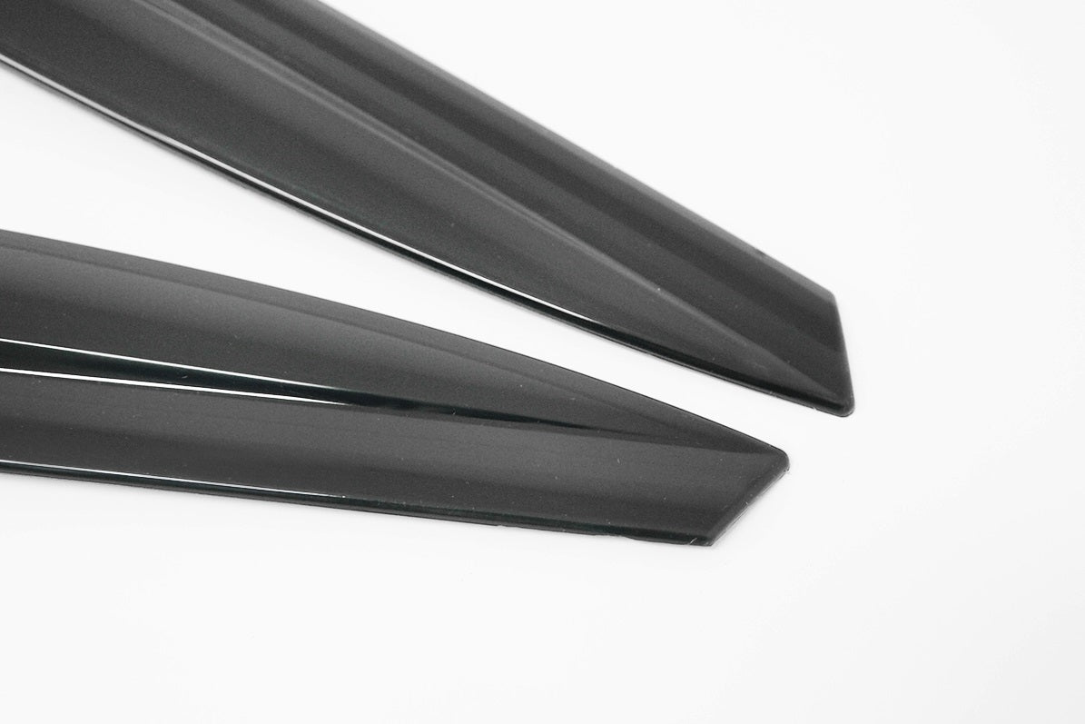 Auto Clover Wind Deflectors Set for Toyota Camry 2018+ (4 pieces)