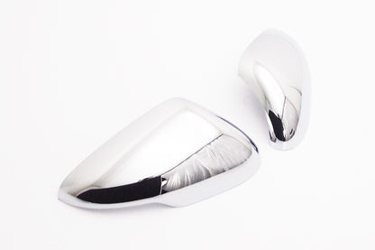 Auto Clover Chrome Wing Mirror Cover Set for Ssangyong Tivoli 2014+