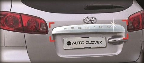 Auto Clover Chrome Boot Trim for Hyundai Santa Fe 2007 - 2009
